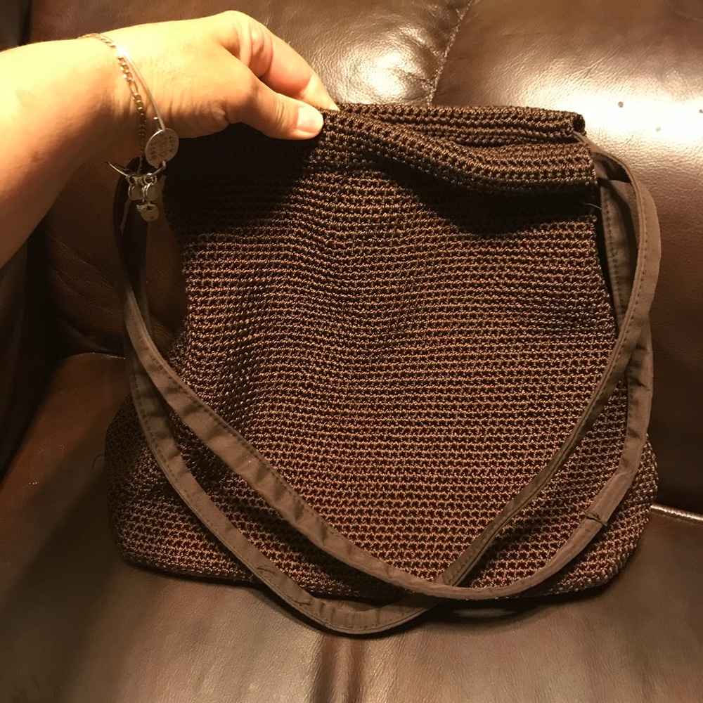 SAK-like purse